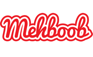 Mehboob sunshine logo