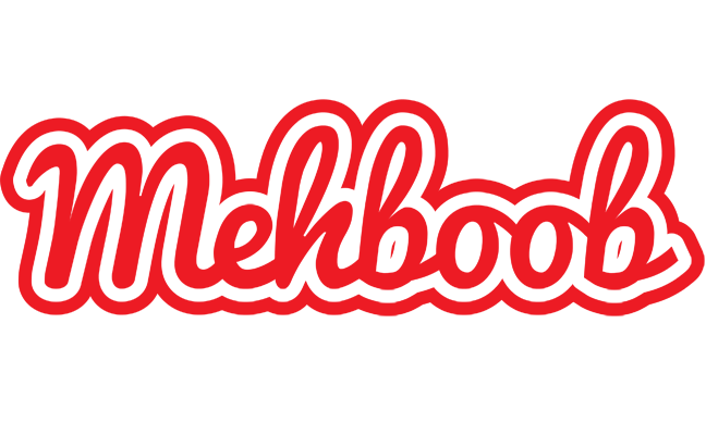 Mehboob sunshine logo