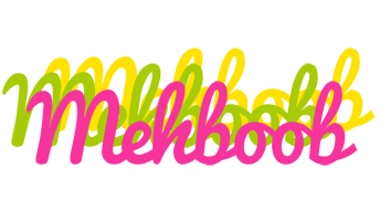 Mehboob sweets logo