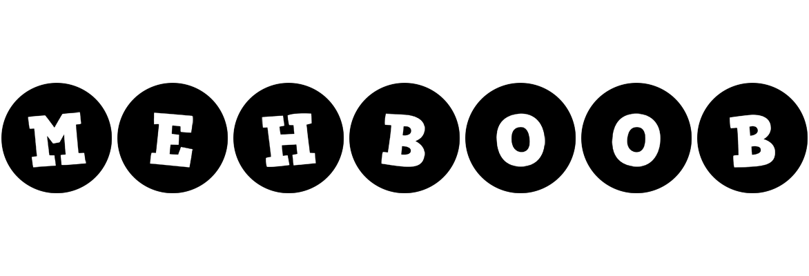 Mehboob tools logo