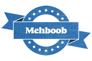 Mehboob trust logo