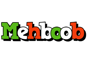 Mehboob venezia logo