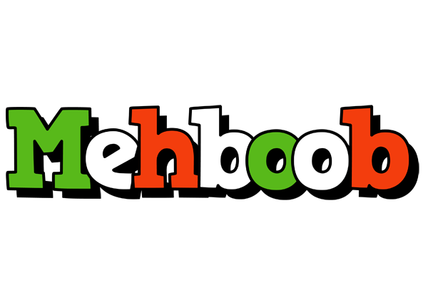 Mehboob venezia logo