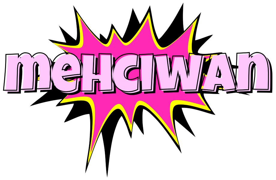 Mehciwan badabing logo