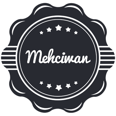 Mehciwan badge logo