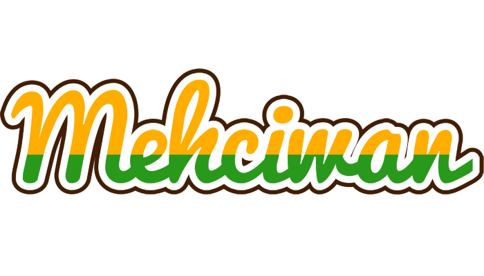 Mehciwan banana logo