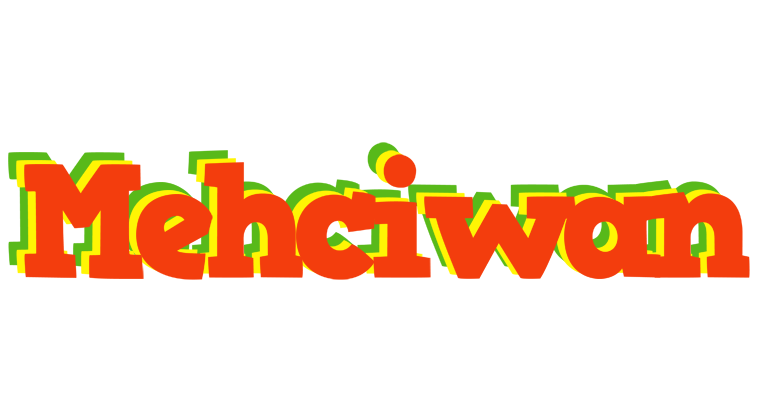 Mehciwan bbq logo