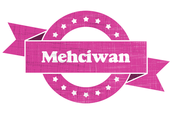 Mehciwan beauty logo