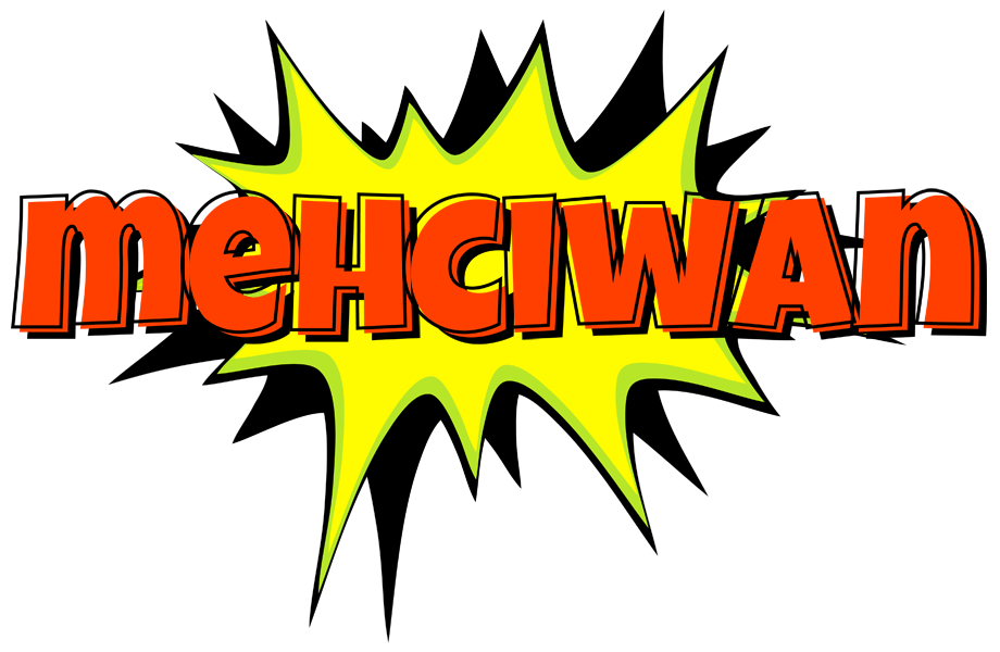 Mehciwan bigfoot logo