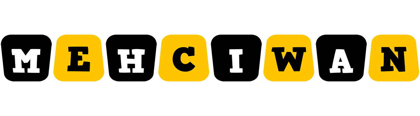 Mehciwan boots logo
