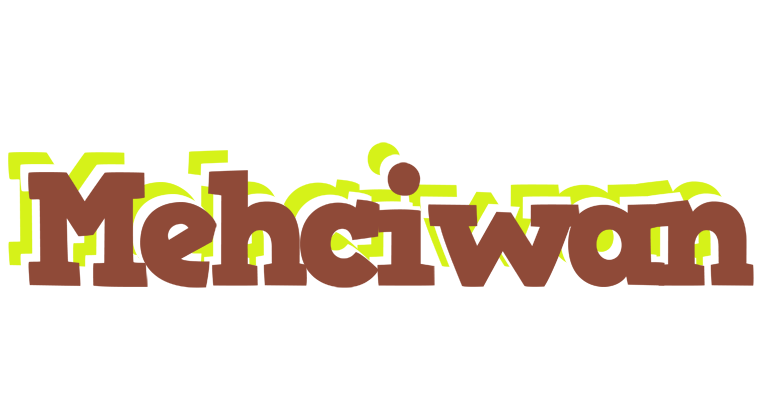 Mehciwan caffeebar logo