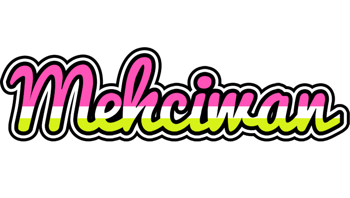 Mehciwan candies logo