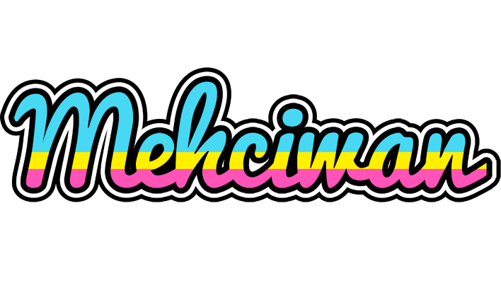 Mehciwan circus logo