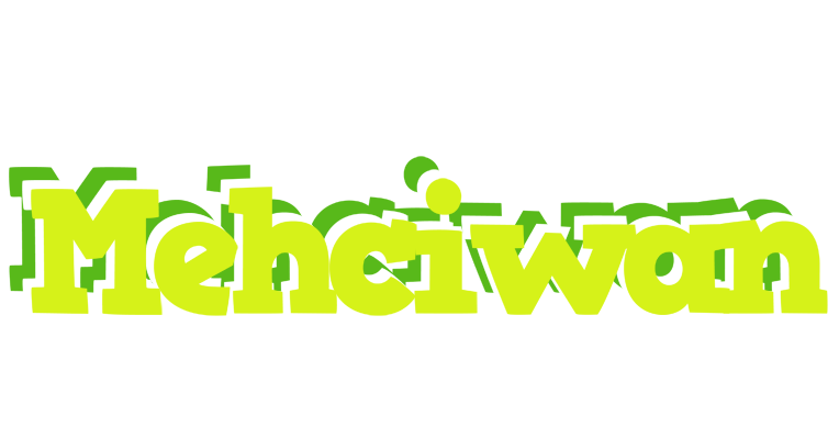 Mehciwan citrus logo