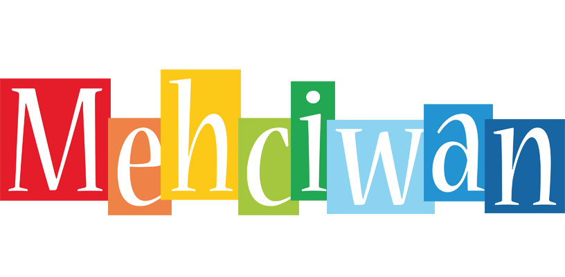 Mehciwan colors logo