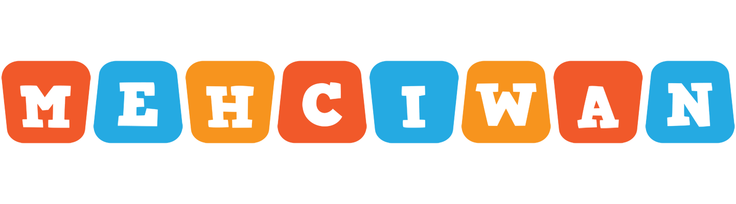 Mehciwan comics logo