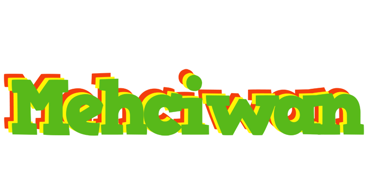 Mehciwan crocodile logo