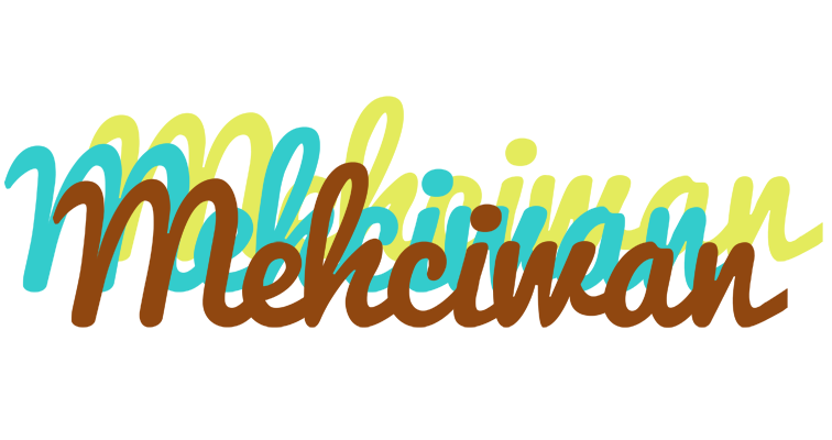 Mehciwan cupcake logo