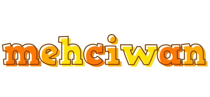 Mehciwan desert logo
