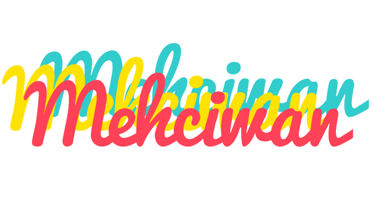 Mehciwan disco logo
