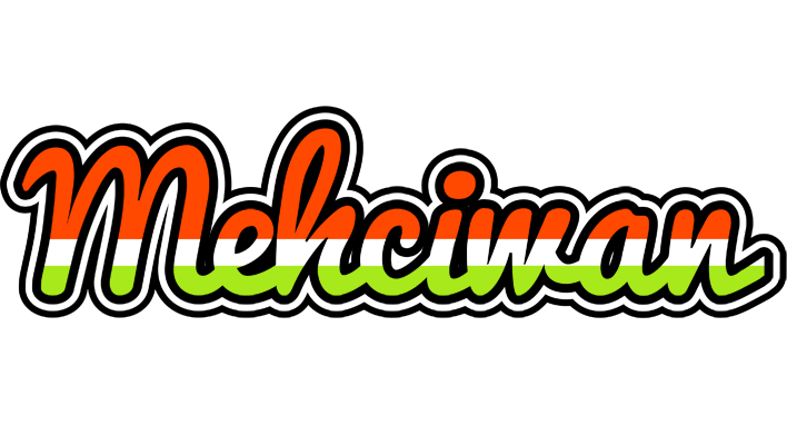 Mehciwan exotic logo