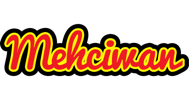 Mehciwan fireman logo