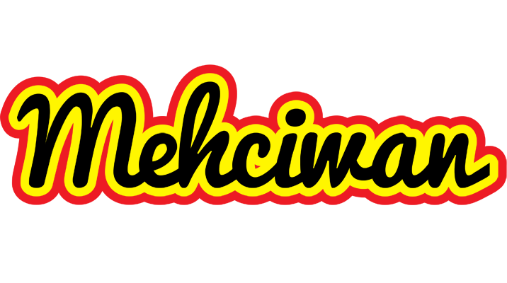 Mehciwan flaming logo