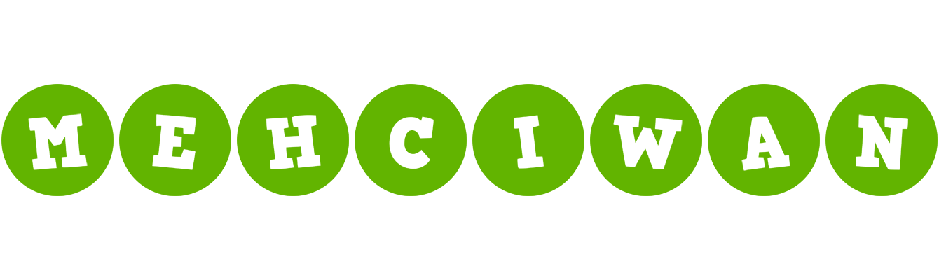 Mehciwan games logo