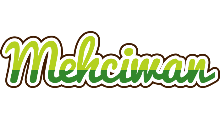 Mehciwan golfing logo