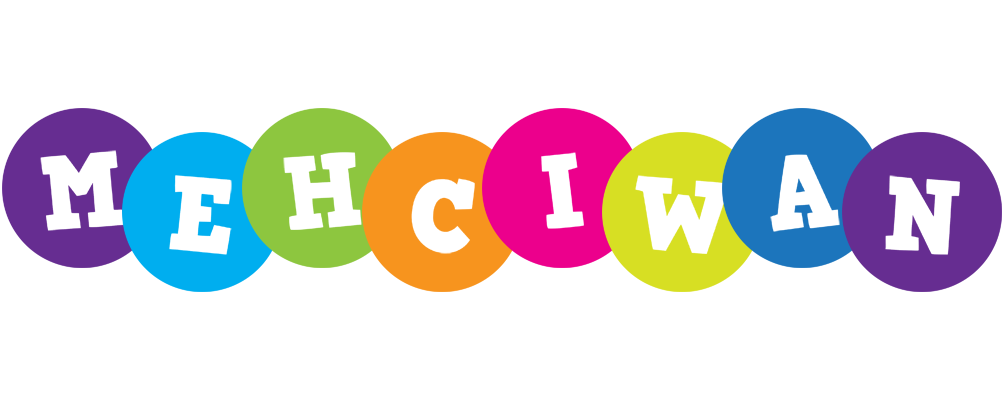 Mehciwan happy logo