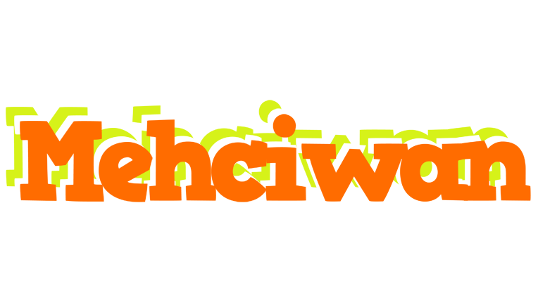 Mehciwan healthy logo