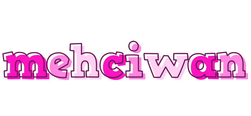 Mehciwan hello logo