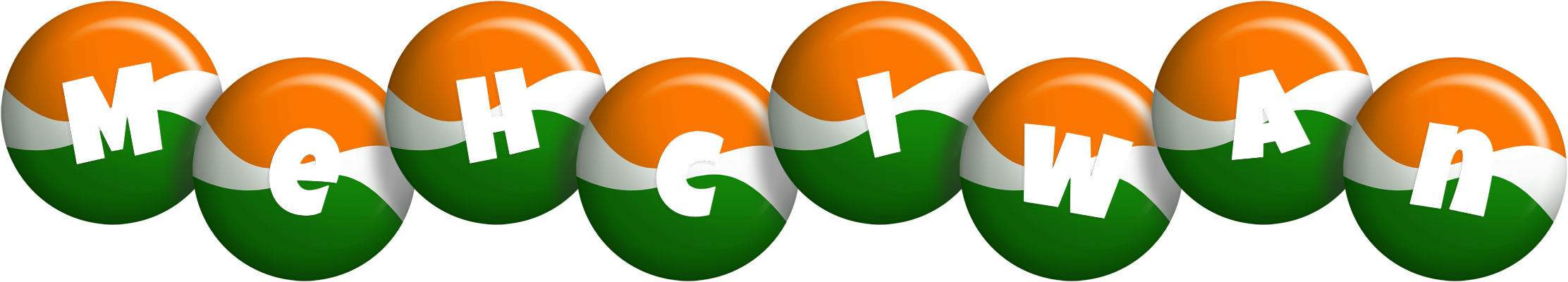 Mehciwan india logo