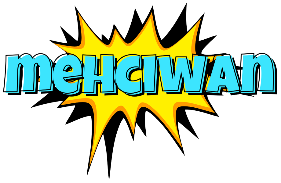 Mehciwan indycar logo