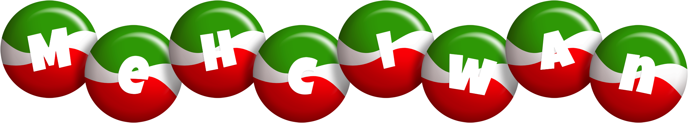 Mehciwan italy logo