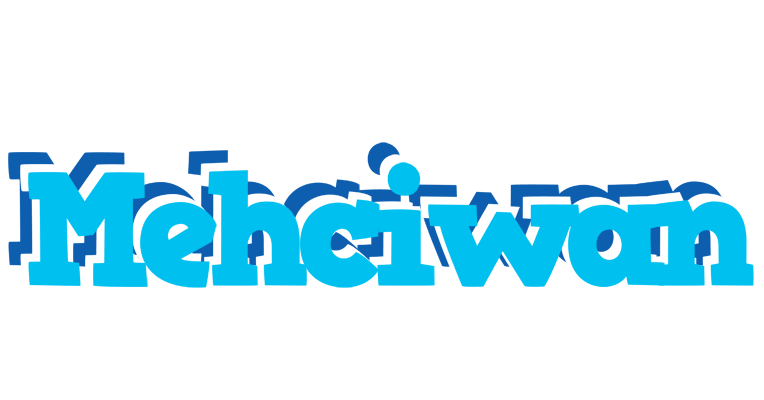Mehciwan jacuzzi logo
