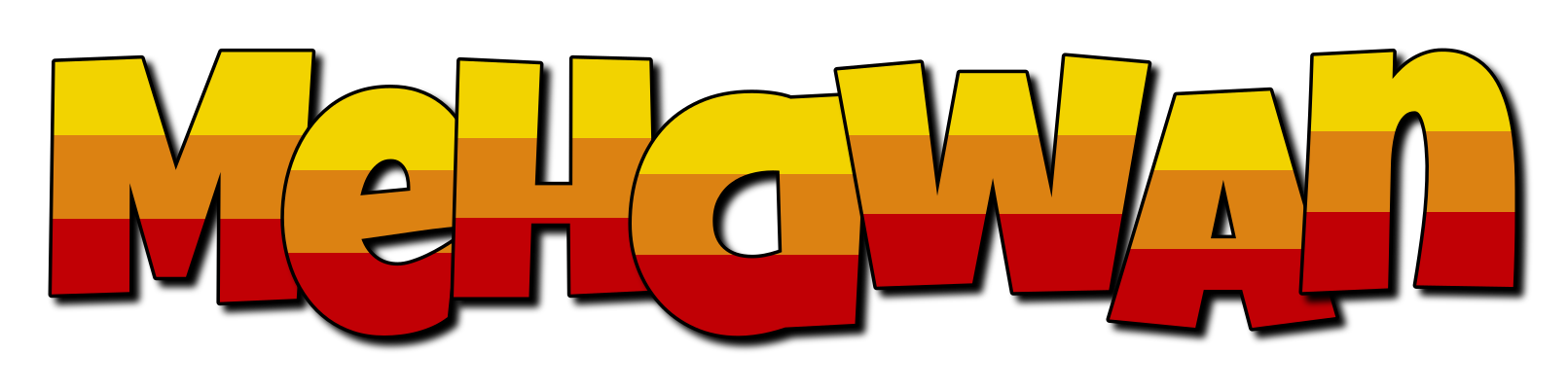 Mehciwan jungle logo