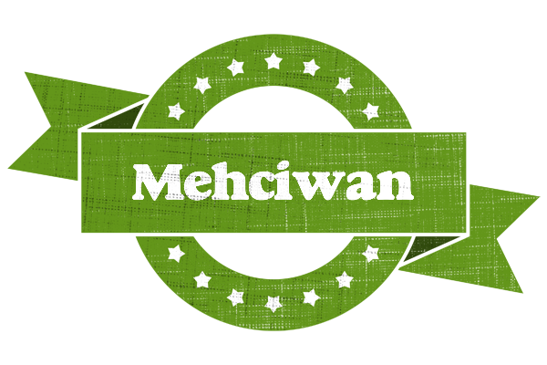 Mehciwan natural logo