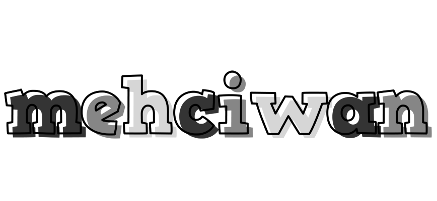 Mehciwan night logo