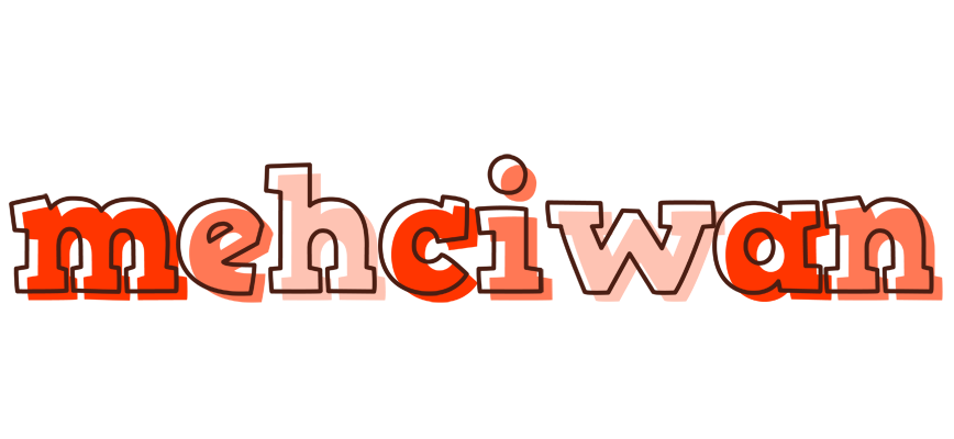 Mehciwan paint logo