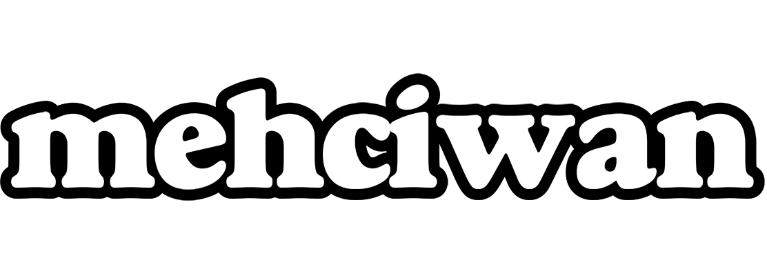Mehciwan panda logo