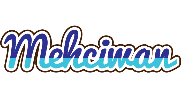 Mehciwan raining logo