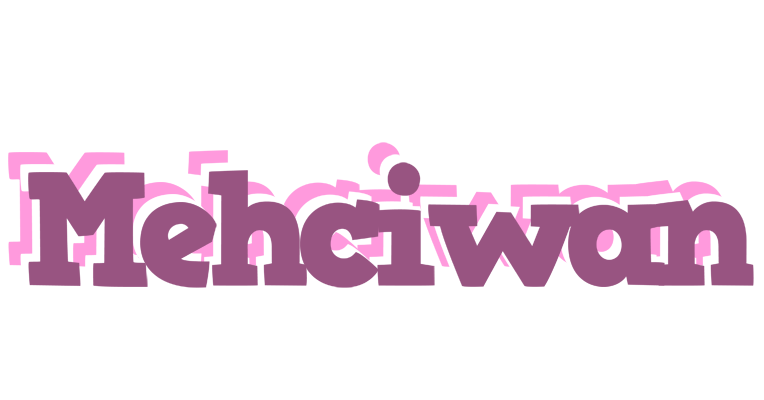 Mehciwan relaxing logo
