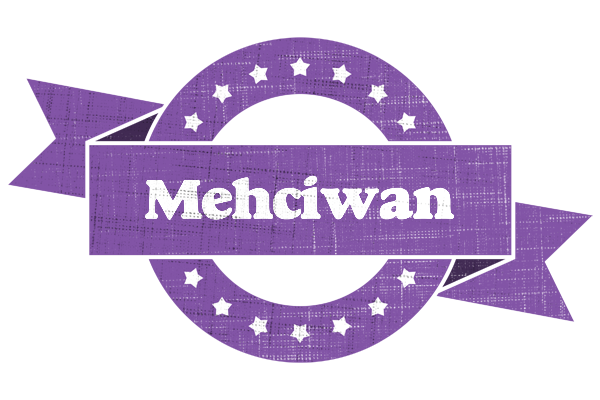 Mehciwan royal logo