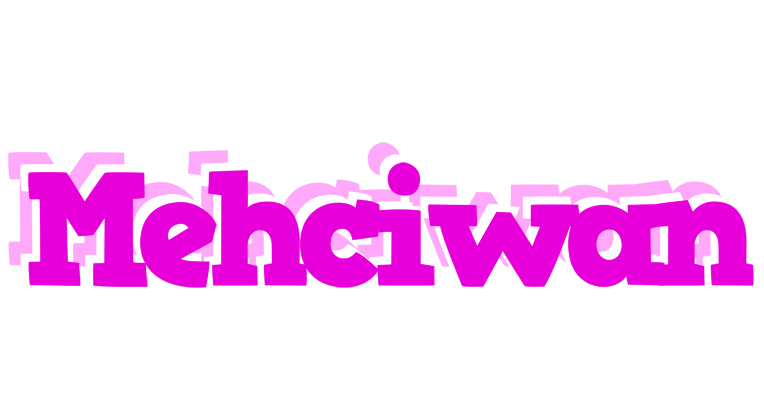 Mehciwan rumba logo