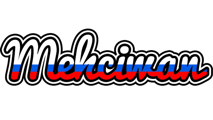 Mehciwan russia logo
