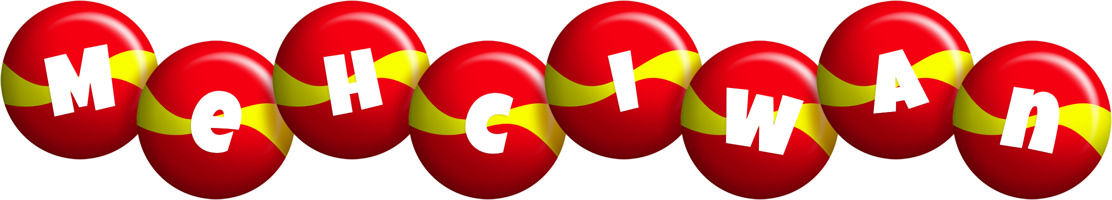 Mehciwan spain logo