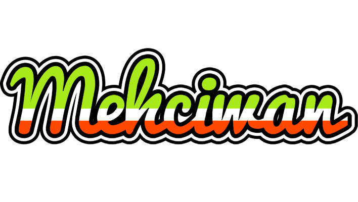 Mehciwan superfun logo