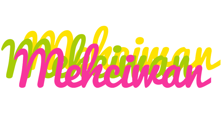 Mehciwan sweets logo