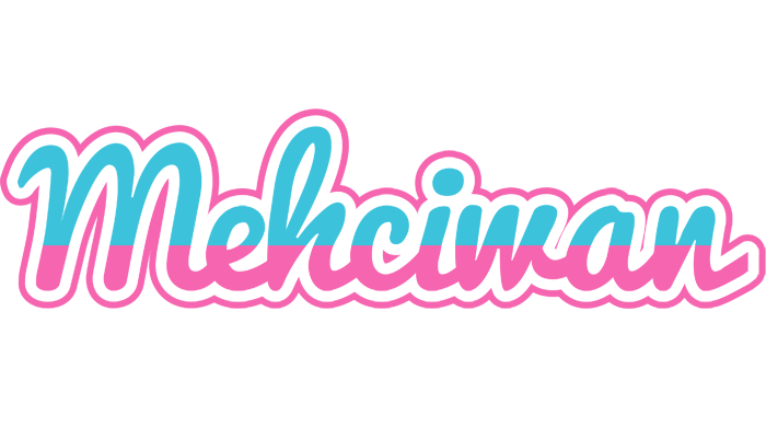 Mehciwan woman logo
